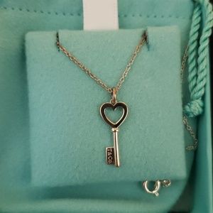Tiffany and Co necklace